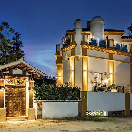 Cortijo Landete (adults Only) Hotell 4*
