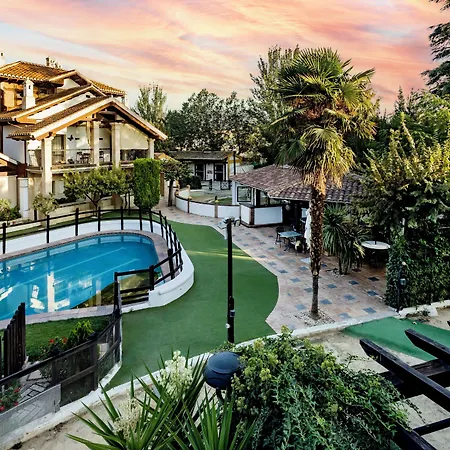 Cortijo Landete (adults Only) 4*