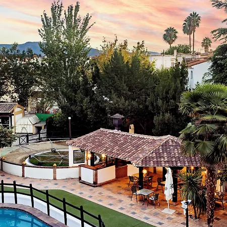 Hotell Cortijo Landete (adults Only) Armilla