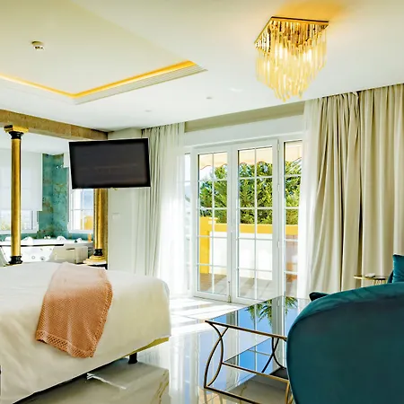Cortijo Landete (adults Only) מלון ארמילה