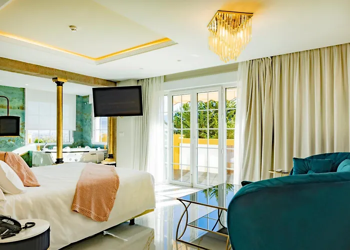 Cortijo Landete (adults Only) 4*