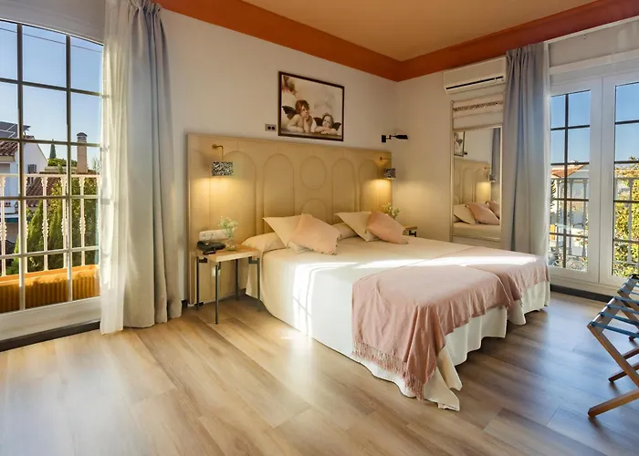 Hotell Cortijo Landete (adults Only) Armilla