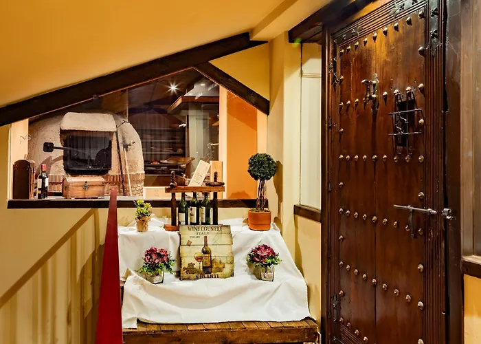 Cortijo Landete (adults Only)