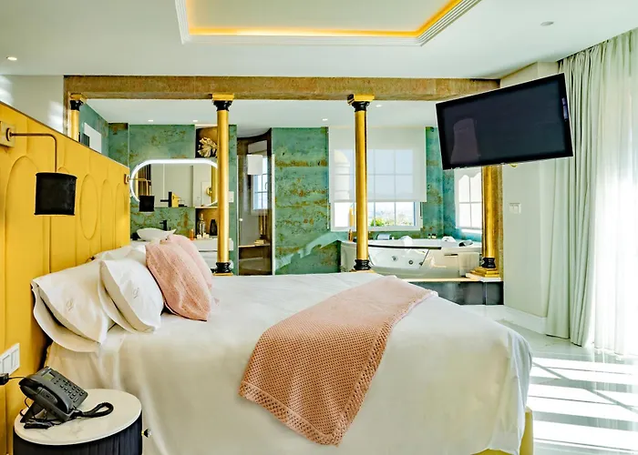 Cortijo Landete (adults Only) Hotell 4*