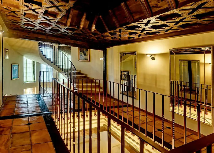 Cortijo Landete (adults Only) 4* Armilla