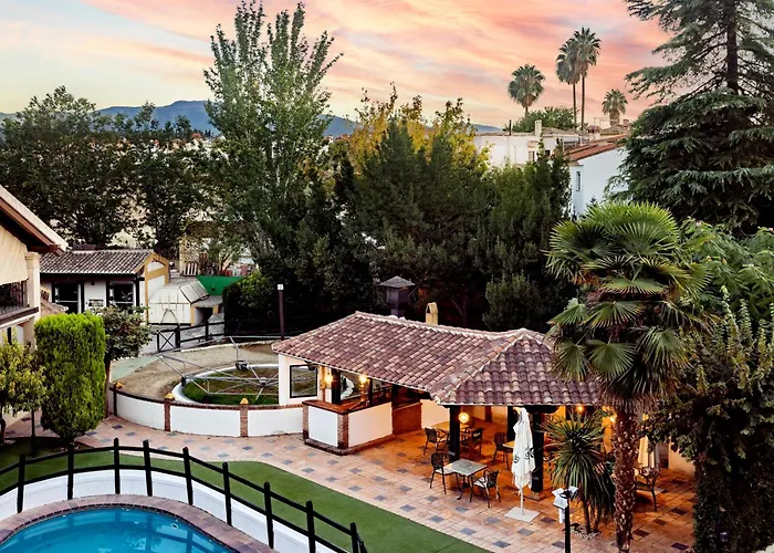 Hotell Cortijo Landete (adults Only) 4*