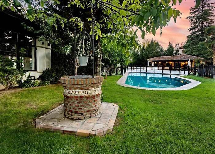 Cortijo Landete (adults Only)
