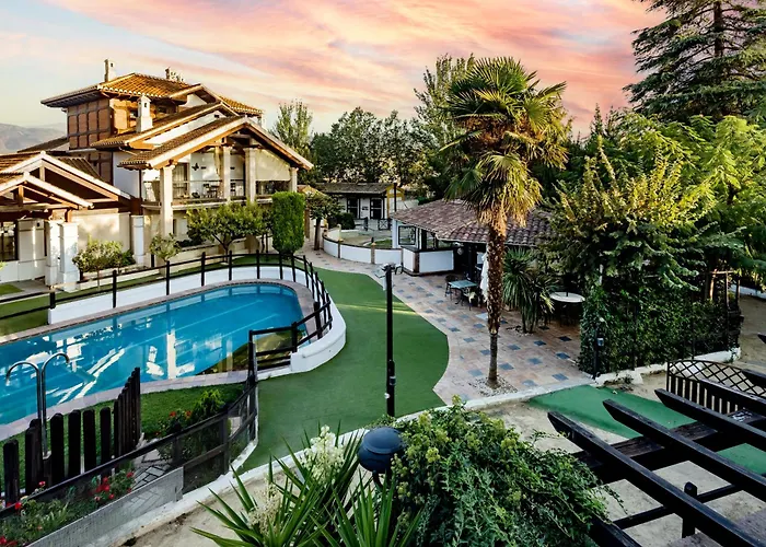 Hotell Cortijo Landete (adults Only)