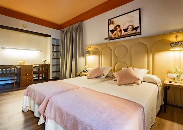 Hotell Cortijo Landete (adults Only) 4*