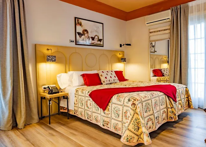Cortijo Landete (adults Only) Hotell