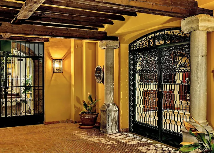 Cortijo Landete (adults Only) Hotell 4*