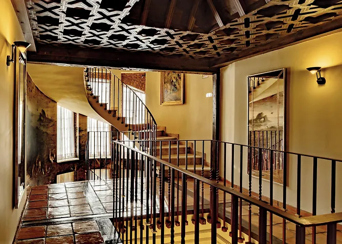 Hotell Cortijo Landete (adults Only) 4*