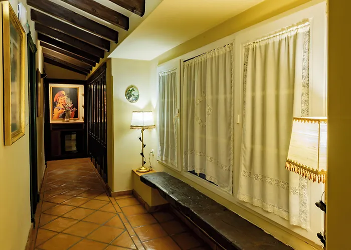 Hotell Cortijo Landete (adults Only) 4*