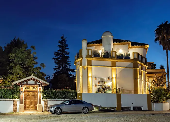 Hotell Cortijo Landete (adults Only) Armilla