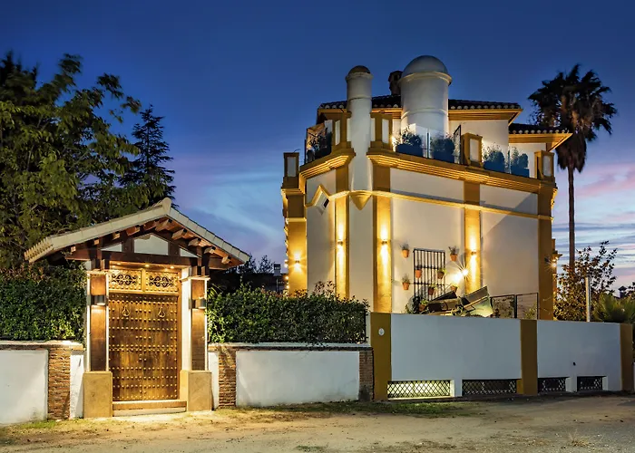 Cortijo Landete (adults Only) Hotell 4*