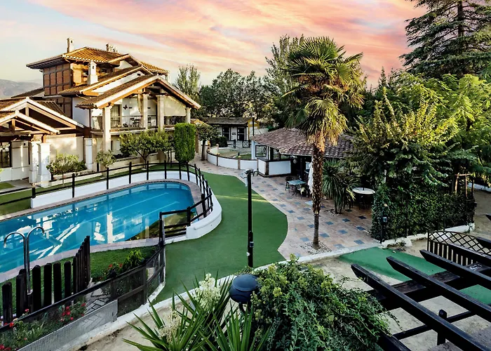 Cortijo Landete (adults Only) 4*