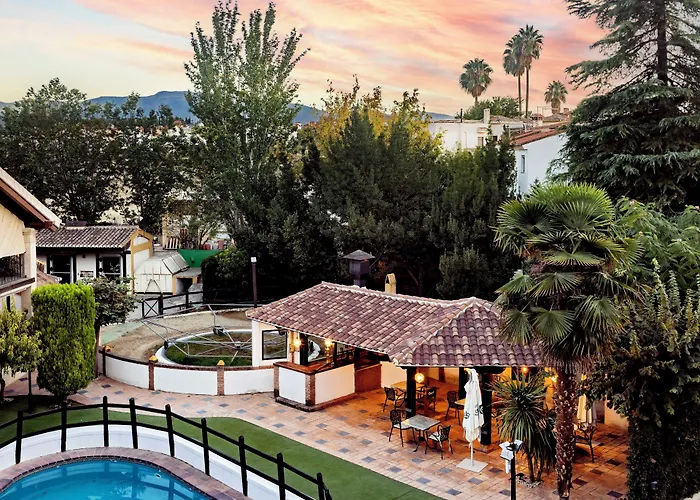 Hotell Cortijo Landete (adults Only) Armilla
