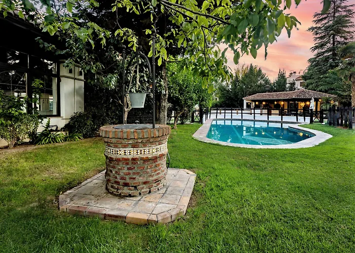Cortijo Landete (adults Only)