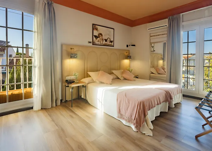 Hotell Cortijo Landete (adults Only) Armilla