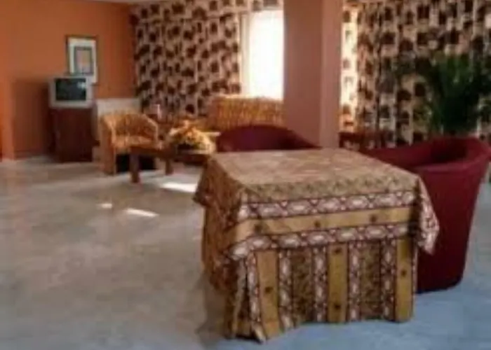 Hotell Cortijo Landete (adults Only)