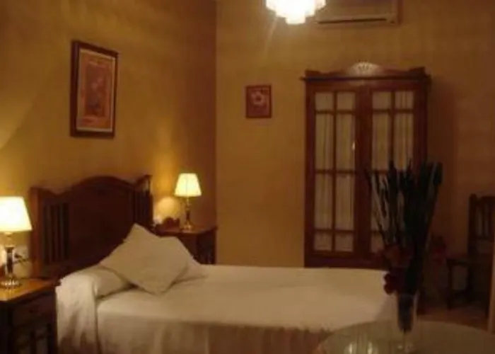 Hotell Cortijo Landete (adults Only) 4*